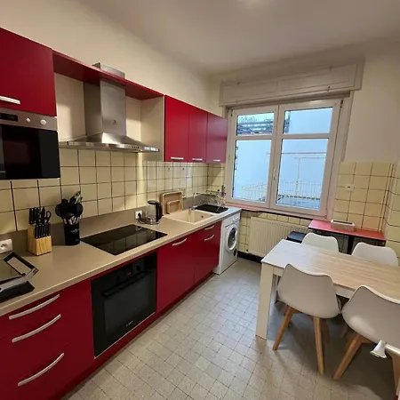Apartment En 3 Lys