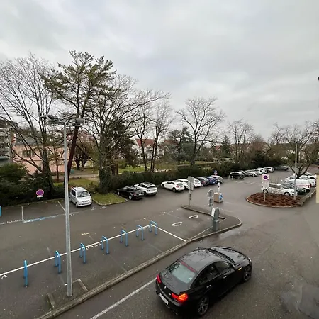 En 3 Lys Apartmán Saint-Louis (Haut-Rhin)
