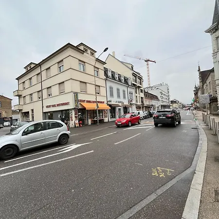 En 3 Lys * Saint-Louis (Haut-Rhin)