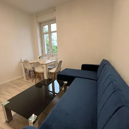 Apartmán En 3 Lys *