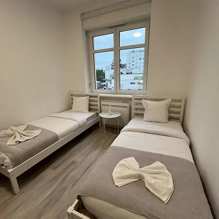 Apartmán En 3 Lys Saint-Louis (Haut-Rhin)