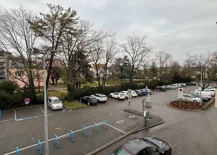 En 3 Lys Appartement Saint-Louis (Haut-Rhin)