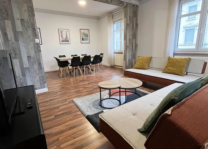 En 3 Lys Appartement *