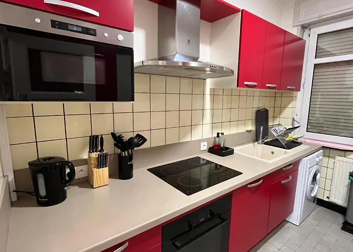 Appartement En 3 Lys Saint-Louis (Haut-Rhin)