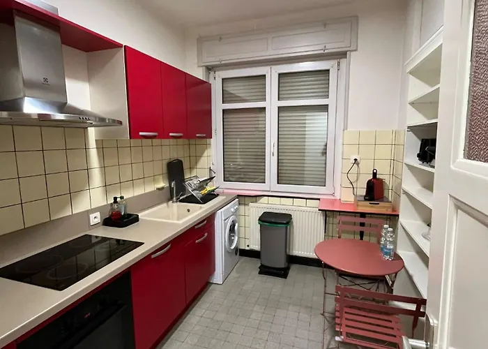 En 3 Lys * Saint-Louis (Haut-Rhin)