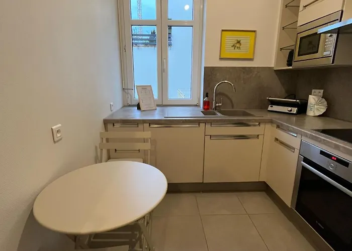 Appartement En 3 Lys Saint-Louis (Haut-Rhin)