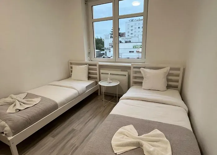 Appartement En 3 Lys Saint-Louis (Haut-Rhin)